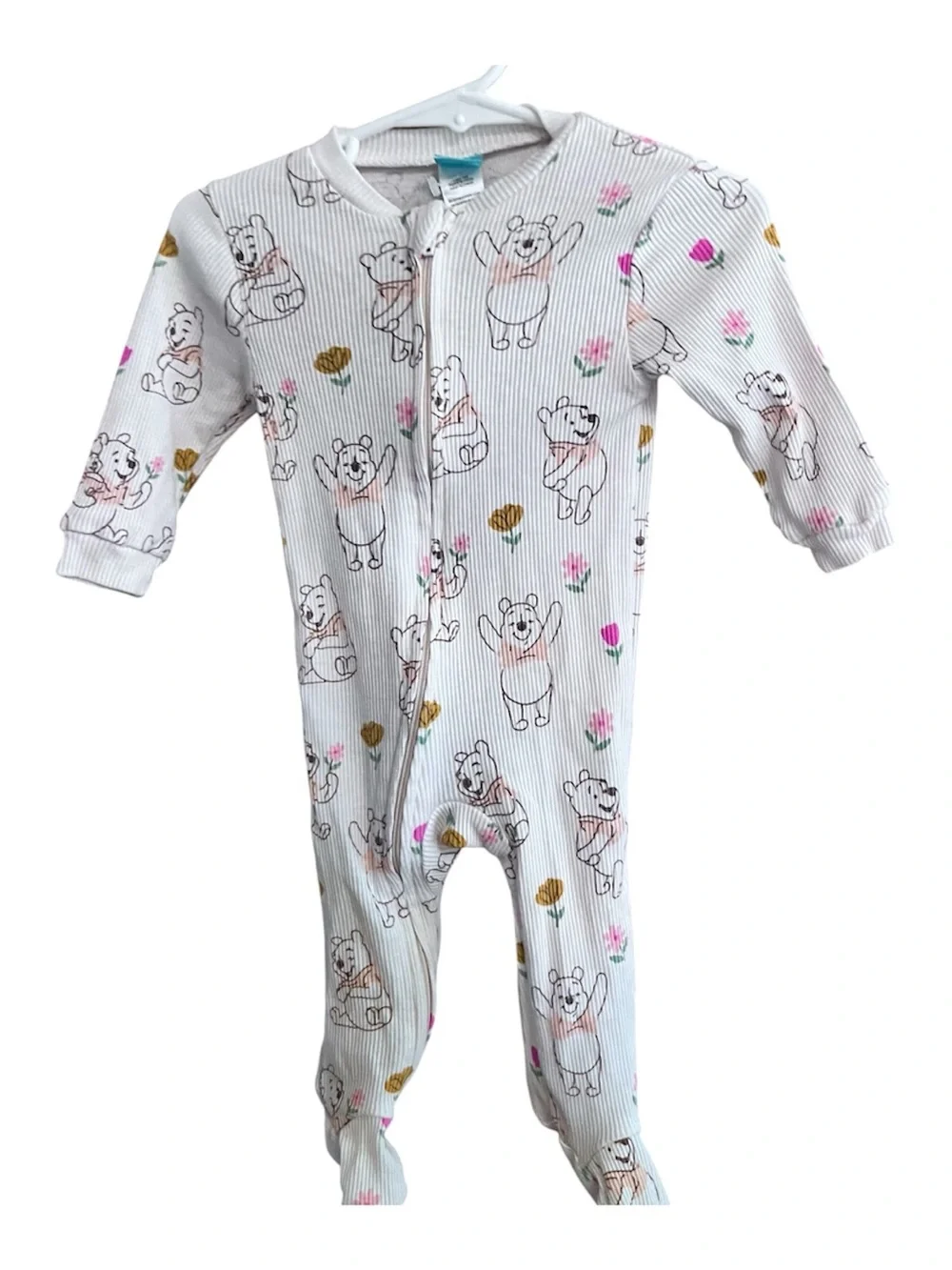 Winnie the Pooh Baby Onesie 🍯🐻 | Cute Disney Infant Bodysuit | Soft Baby Outfit
